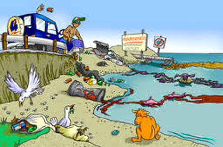 Water Pollution - WATER POLLUTION